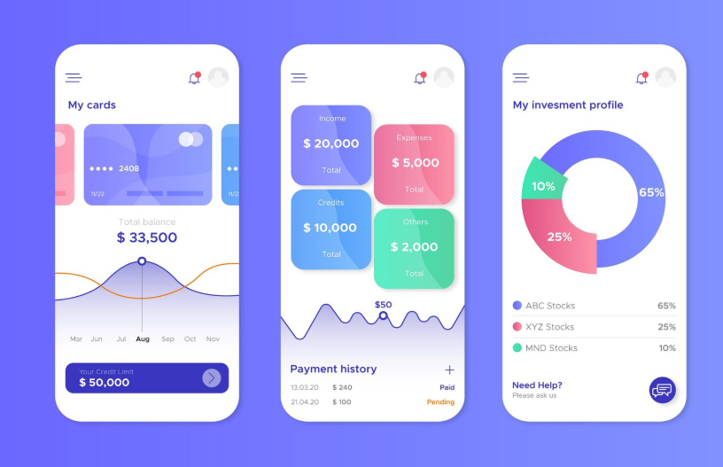 лучшие приложения для уравления финансами